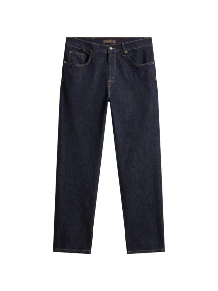 Blugi Woolrich cu 5 buzunare albastru