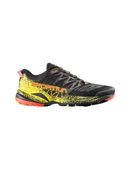 Buty trailowe La Sportiva Akasha II czarne