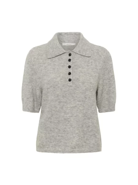 Polo Gestuz szare