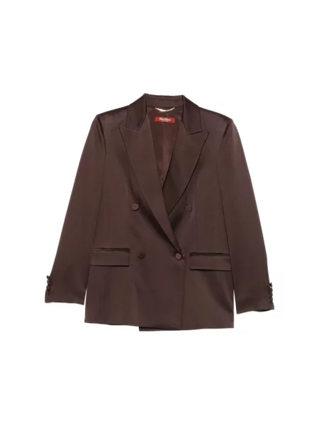 Marynarka Max Mara Studio brązowa