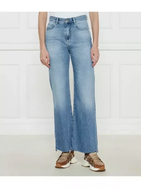 Blugi Pinko albastru
