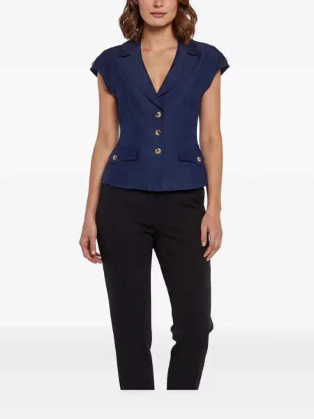 Τοπ Max Mara μπλε