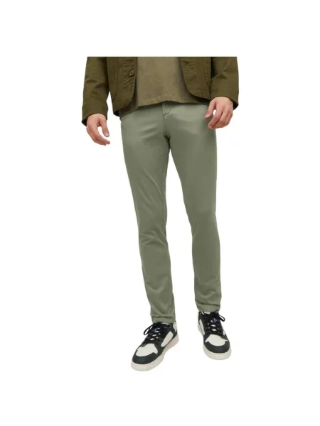Pantaloni Jack & Jones verde