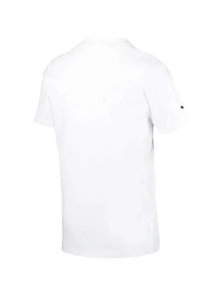 Tricou Puma cu imagine alb