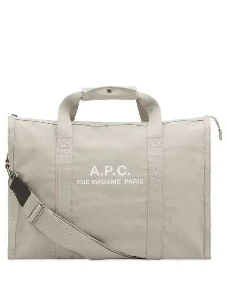 Sala gimnastyczna torba A.p.c. szara