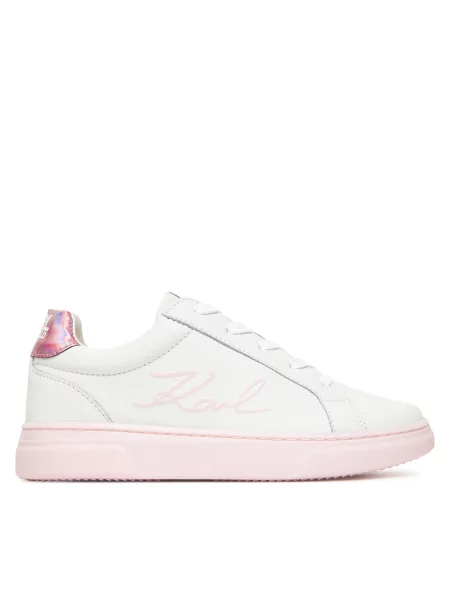 Laisvalaikio batai Karl Lagerfeld Kids M balta