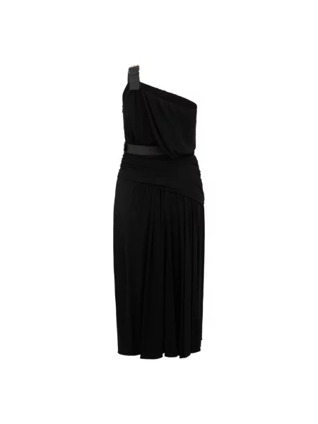 Sukienka Alberta Ferretti czarna