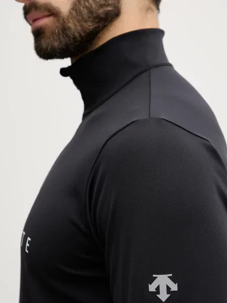 Термобелье Descente с автографом черное