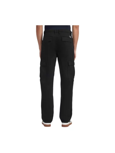 Guess Jeans jeansi negru