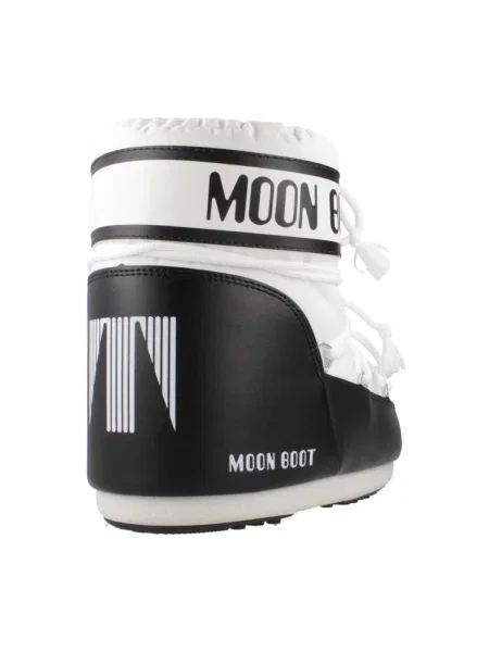 Moon Boot Cizme de zăpadă alb