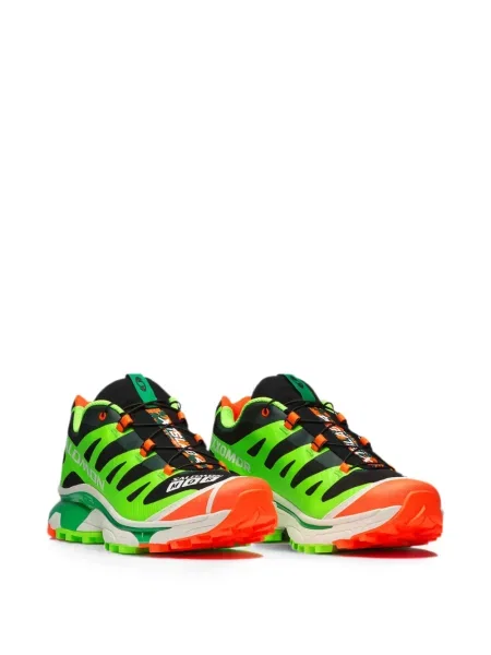 Sneakerși Salomon verde