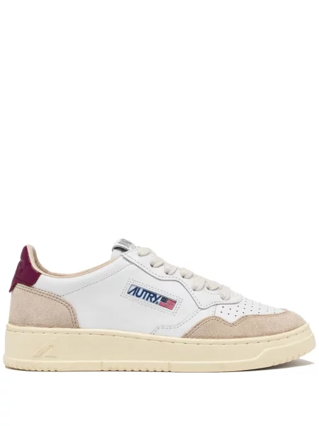 Sneakerși Autry alb