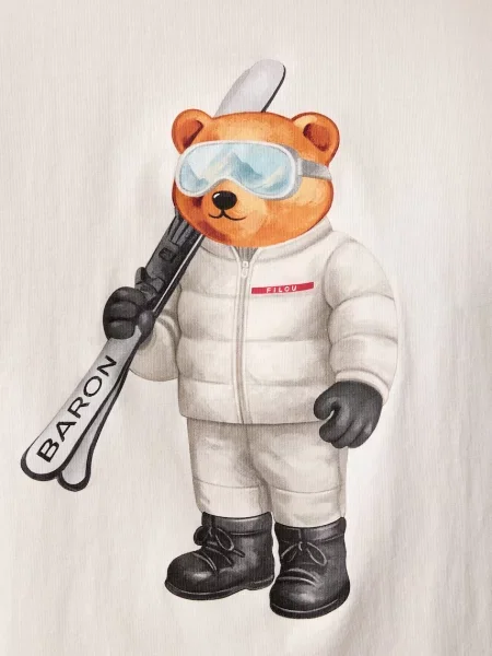 Футболка Baron Filou