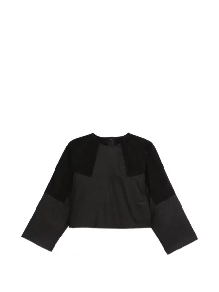 Bluză Max Mara negru