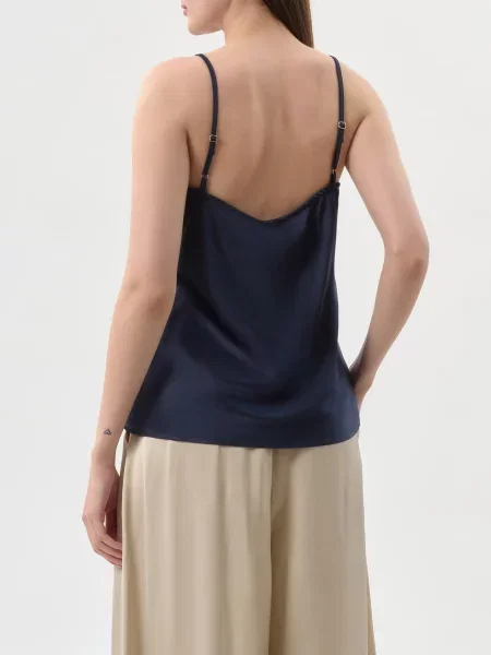 Топ Clothe синій