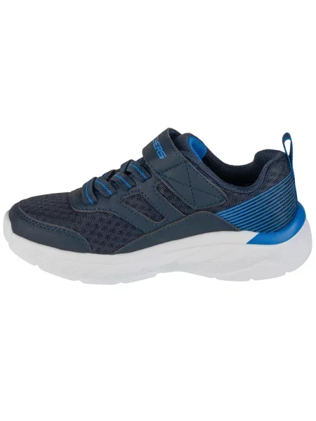 Buty sportowe Sneakersy chłopięce Boundless niebieskie