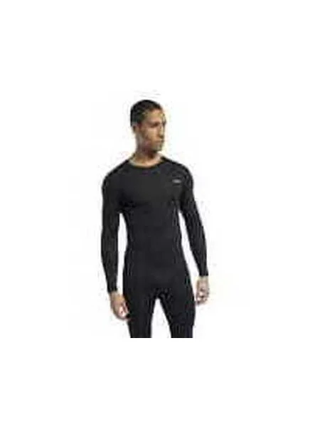 Tricou mânecă lungă Reebok Sport negru