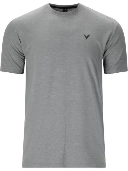 T-shirt Virtus Jokers V4 szara