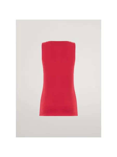 Top Wolford czerwony