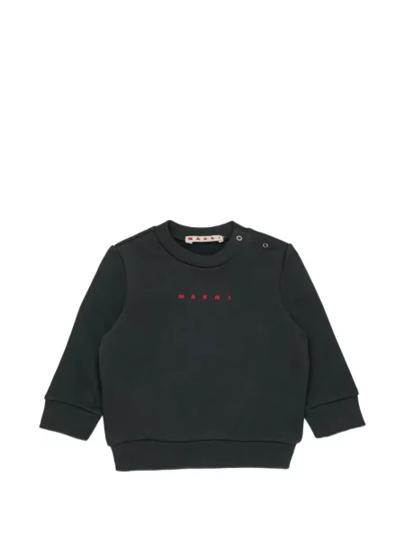 Bluza dziecięca Marni czarna