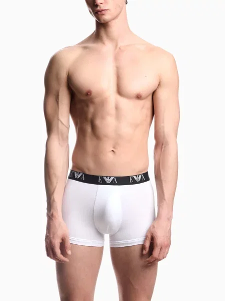Трусы Emporio Armani белые