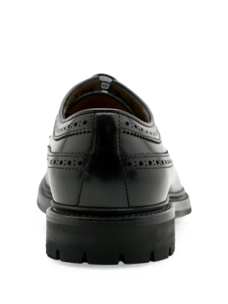 Brogues Lottusse negru