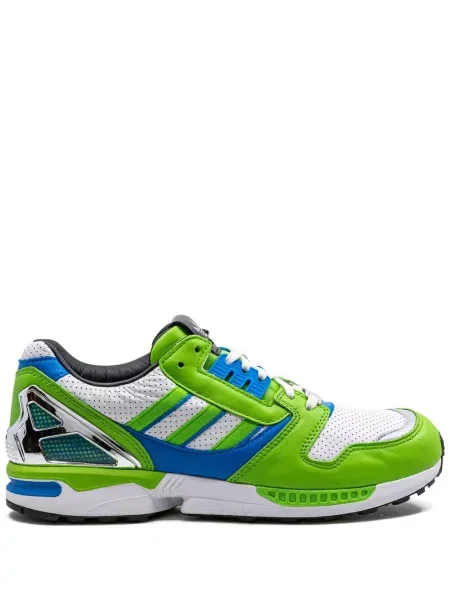Sneakerși Adidas Streetball verde
