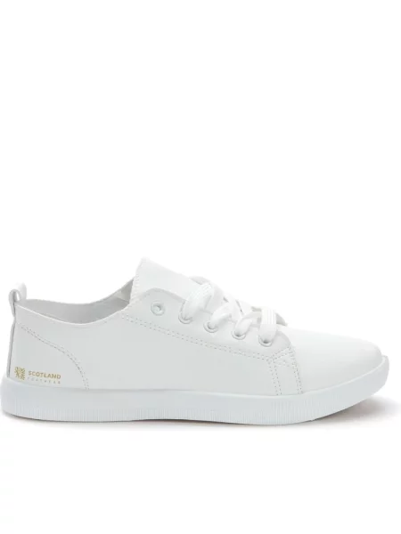 Sneakersy Neomood białe