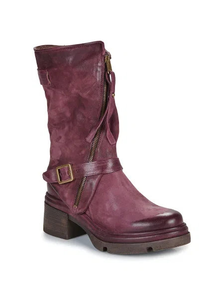 Pantofi Airstep / A.s.98 roșu