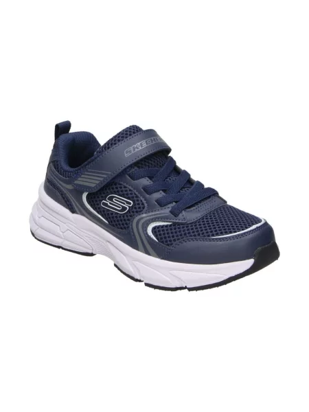 Gyerek félcipő Skechers kék