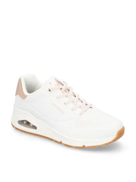 Tenisky Skechers bílé