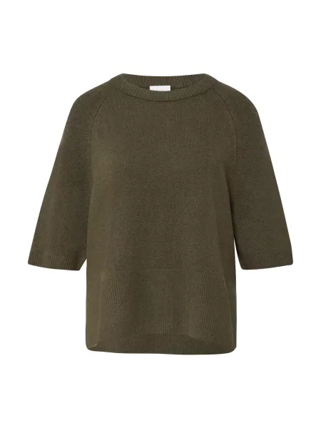 COMMA Svetr khaki