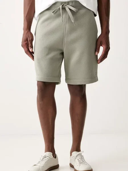G-Star pantaloni scurți de trening bărbați Premium core sw verde