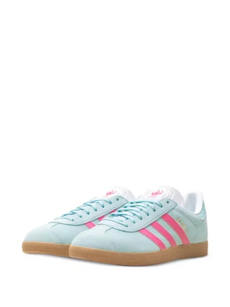 Sneakerși Adidas Gazelle albastru