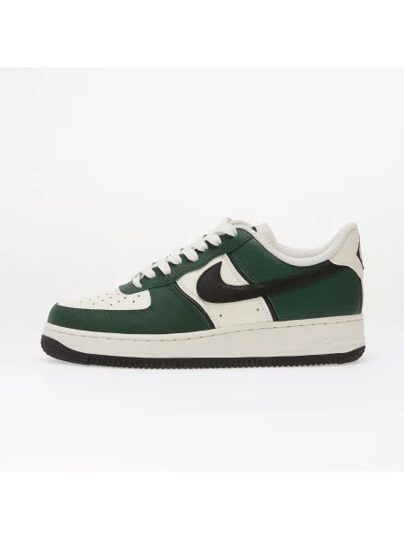 Sneakers Nike Air Force 1 Fir/ Black-Sail-Coconut Milk EUR negru