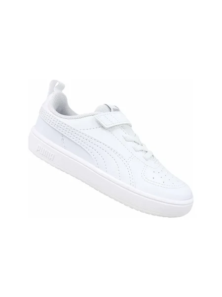 Pantofi copii Puma alb