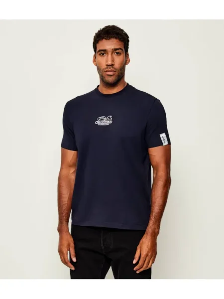 Iceberg Tricou ICEBERG X PEANUTS