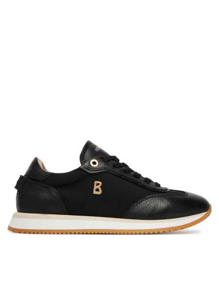 Sneakersy Bogner czarne