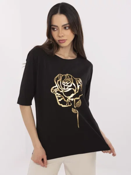 Bluza Calimera črna