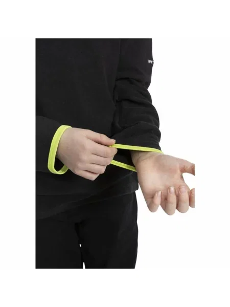 Hanorac din fleece copii Trespass negru