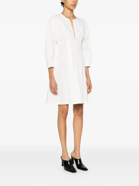Rochie mini Toteme alb