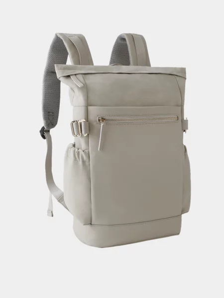 Marco Tozzi Повсякденний рюкзак Кремовий 