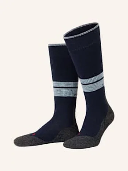 Falke Skarpety Trekkingowe Tk Compression Energy blau