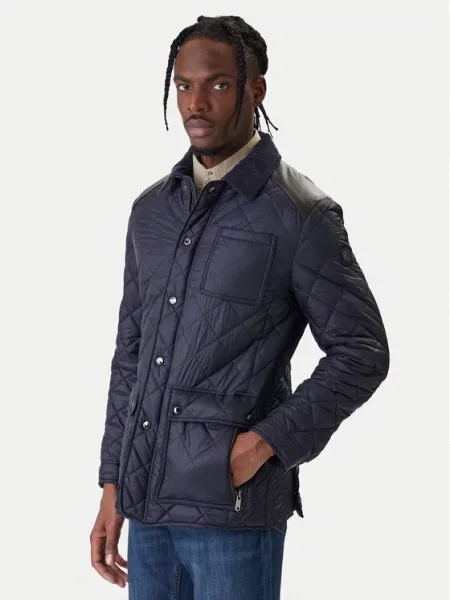 Демисезонная куртка Milestone синяя