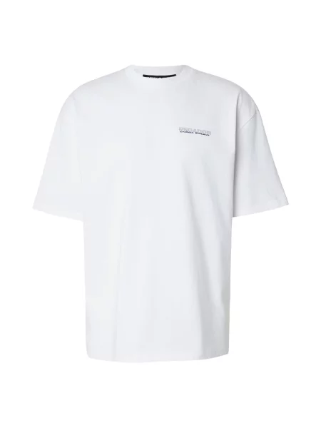 Pegador Tricou Torres albastru marin / gri deschis alb