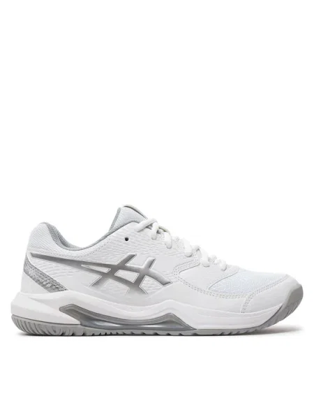 Pantofi Asics alb