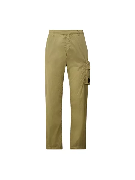 Spodnie cargo C.p. Company zielone