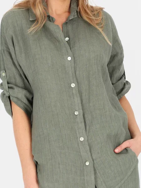 Bluza Perso zelena