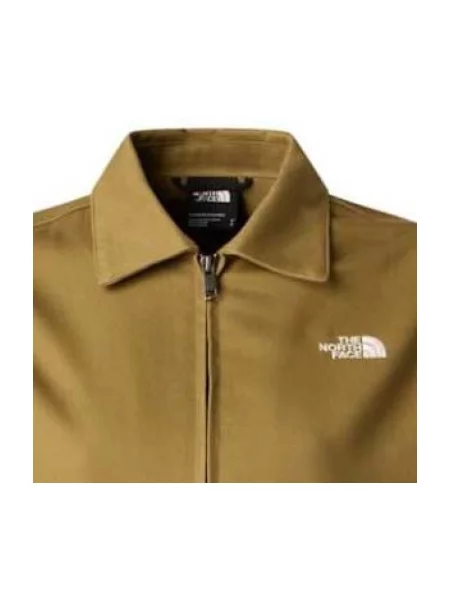 Geacă The North Face maro