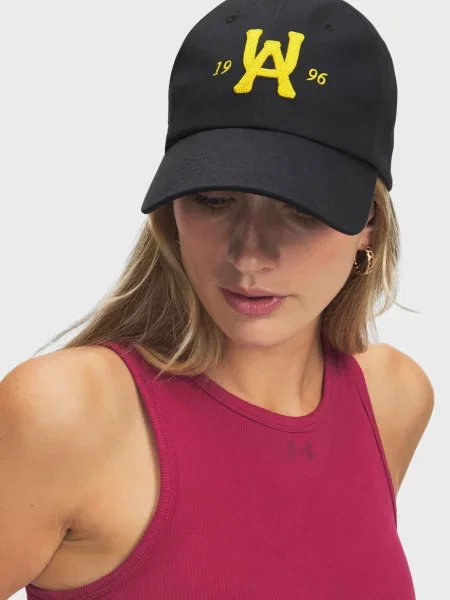 Кепка Under Armour черная